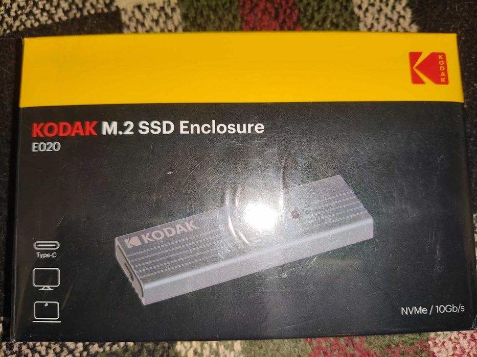 Новый ssd fx900 pro 1TB