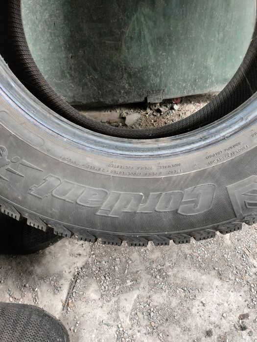 Продам зимние шины