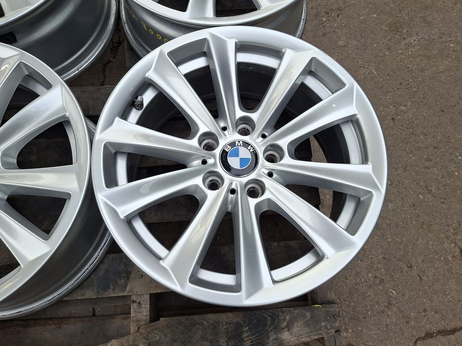 17" 5X120mm BMW ORIGINAL, 5х120мм БМВ Оригинални Алуминиеви джанти
