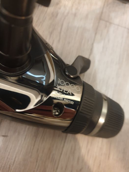 Mulinete Shimano xtea 10000