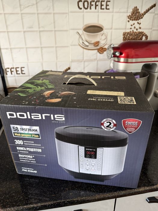 Мультиварка POLARIS