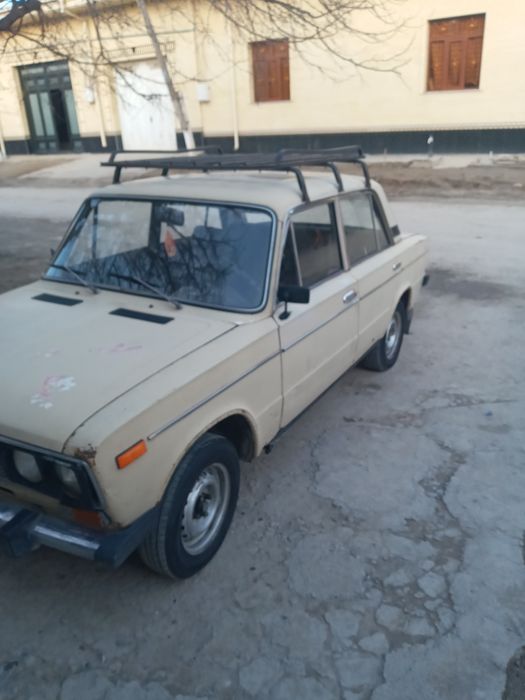 Jiguli 06. 1989 yil. Prapan