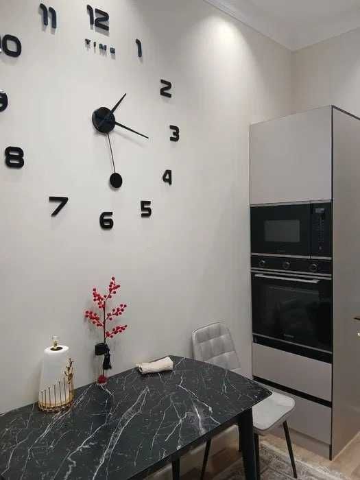 Дуплекс ЖК Гринвич  4/9/10 125м² аренда Узбум GREENWICH новостройка