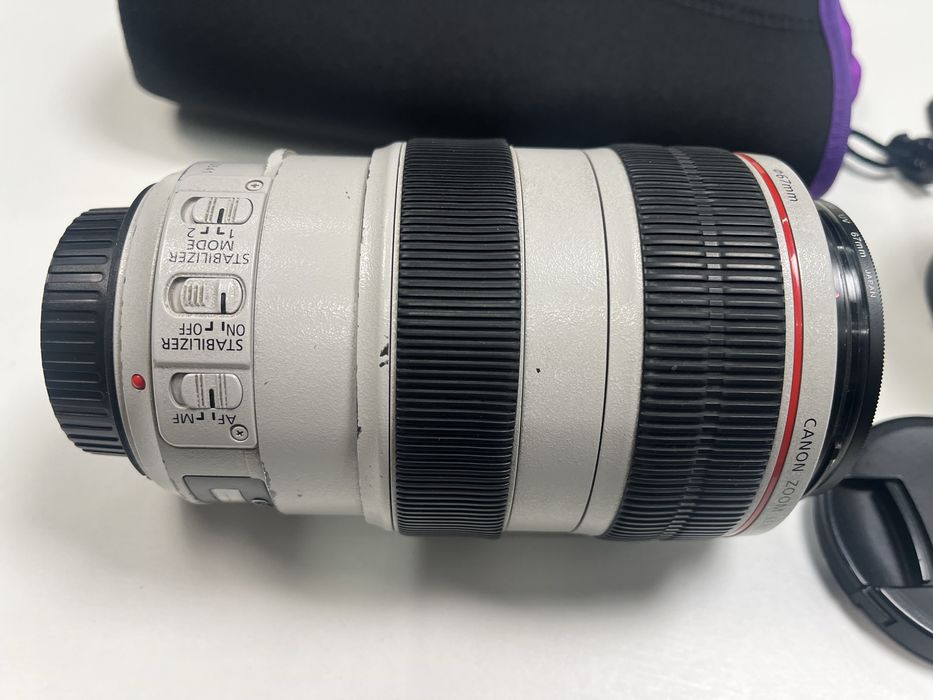 Объектив Canon EF 70-300mm f4-5,6L