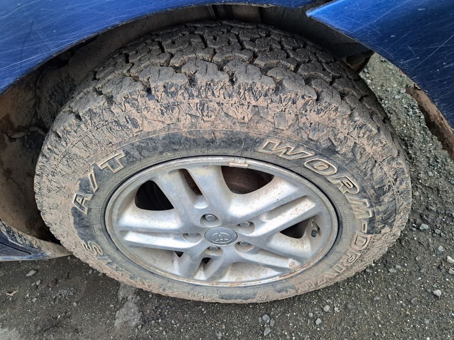 Тойота Рав 4 2.0 150кс. Автомат на части !!