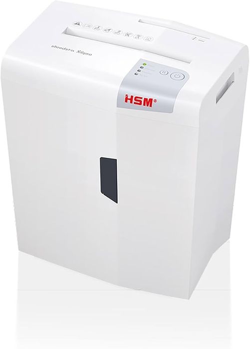 Бумагоуничтожители HSM Shredstar X6Pro - X15