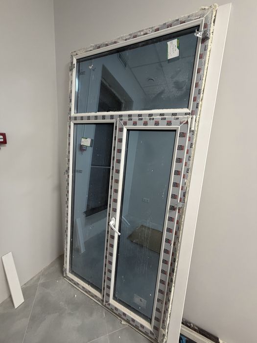 Продается пластиковое окно новое