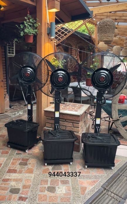Suvli ventilator водяной вентилятор оптом в розницу