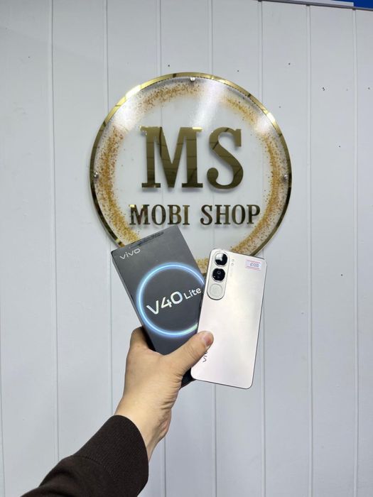 Vivo V40 Lite 8/128 - Б/У смартфон | состояние идеальное | гарантия