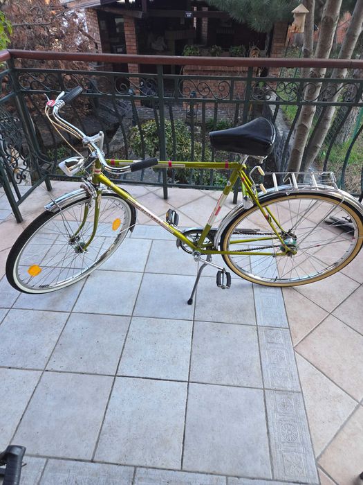 Ретро велосипед Victoria Avanti Germany