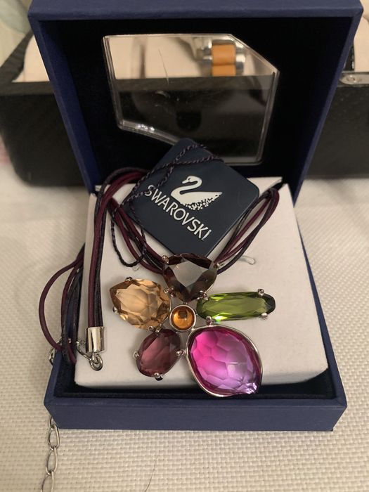 Swarovski бижутерия