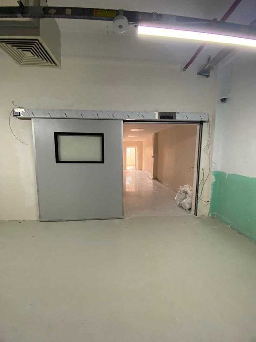 просвинцованные ширмы и автоматические двери для рентген кабинетов