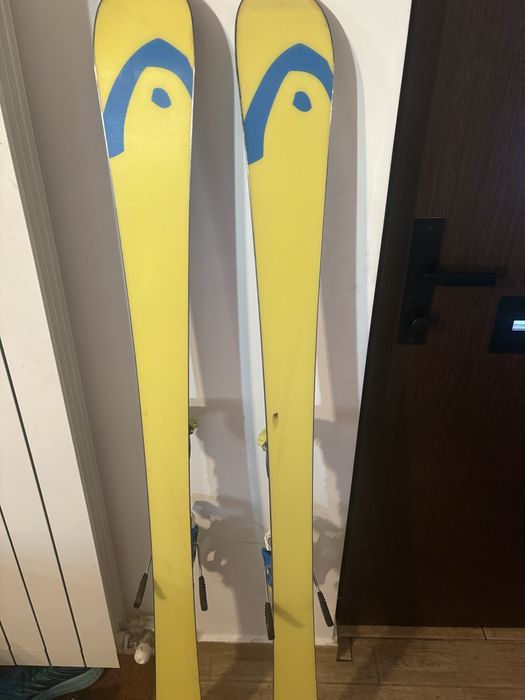 Schiuri hibride tura head + legaturi + foci