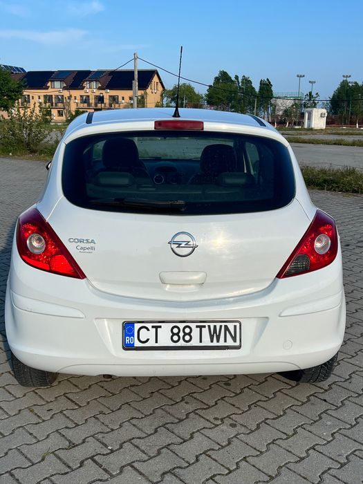 OPEL Corsa 2015 — imagine 5