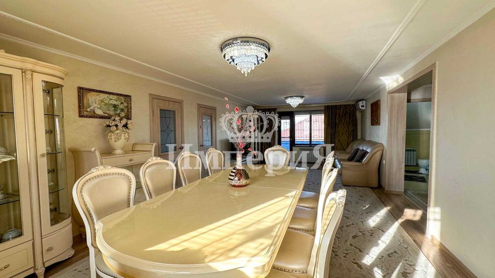 Продаётся продуманный до мелочей шикарный дом в СЗЖР ЕРНУР ИМПЕРИЯ