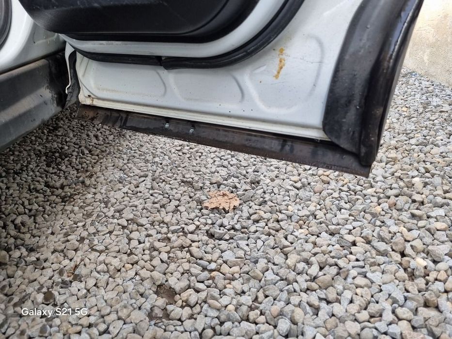 Usa Dreapta Spate Land Rover Freelander 2 Facelift 2010 - 2012 SUV 4 Usi Fujitsu White ...