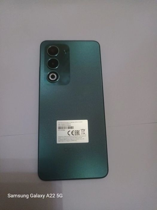 OPPO A5, 128 GB bir oy ishlatilingan