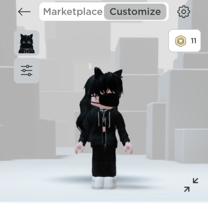 Продам аккаунт роблокс