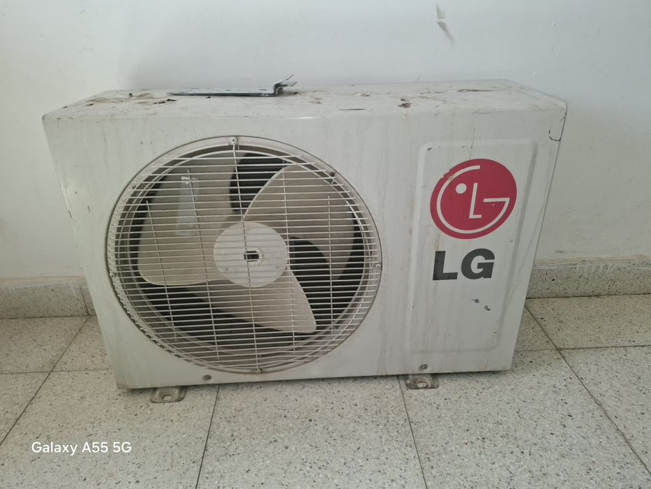 Кондиционер LG бу