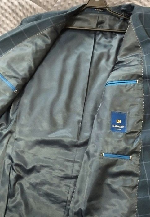 Пиджак мужской великан