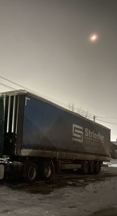 Прицеп Krone 96кубов