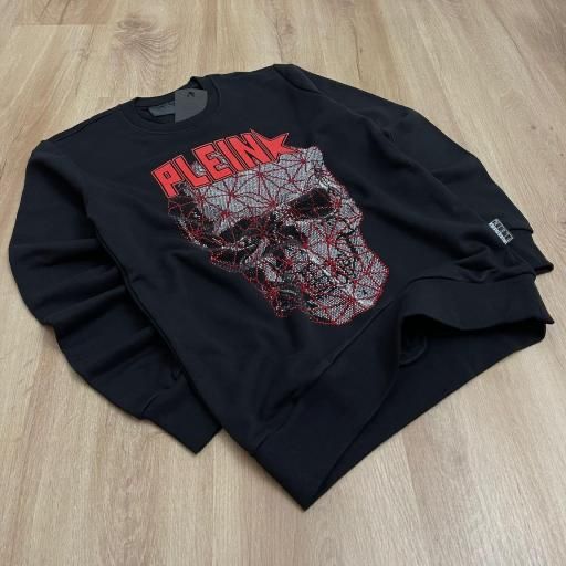 Bluza Philipp Plein cu pietre