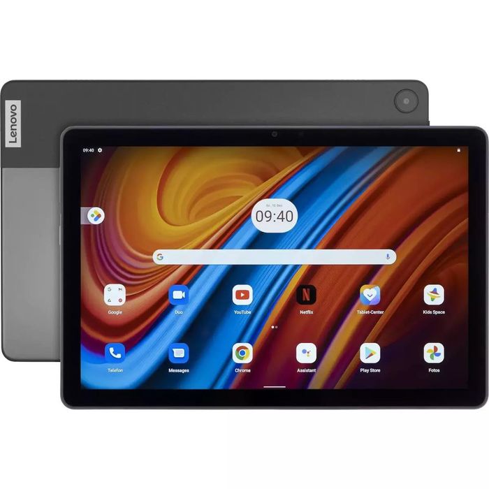 Tableta LENOVO Tab M10,10.1",32GB,3GB RAM,Wi-Fi + 4G,gri,sigilat