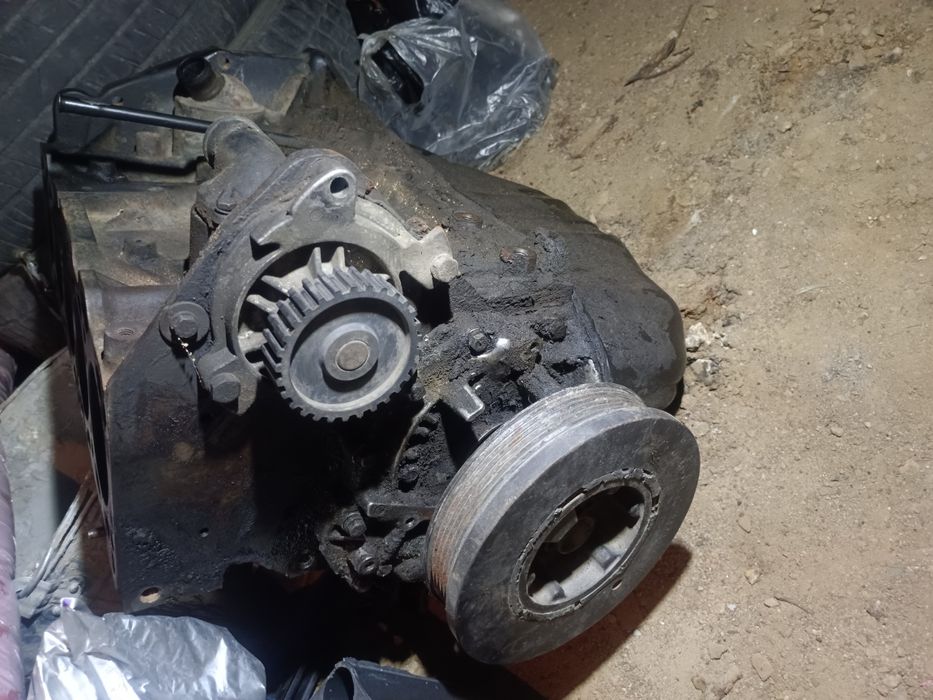 Запчасти от Ауди 2.3