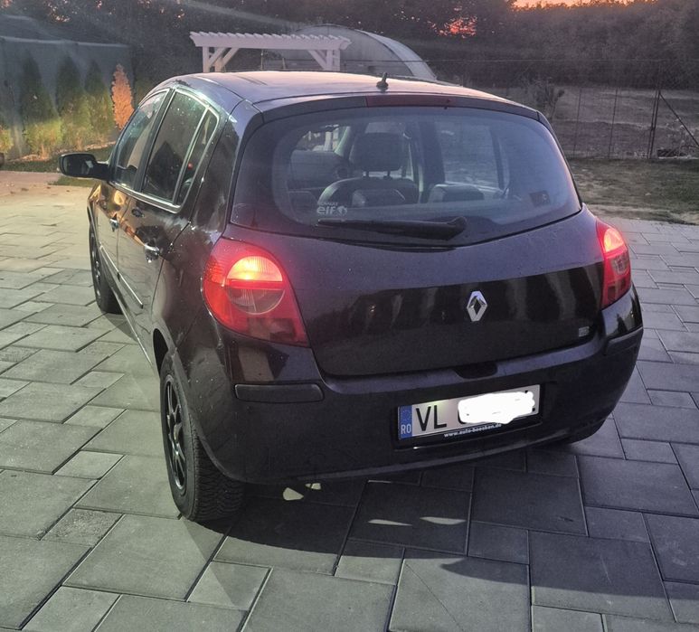 Renault Clio 3 diesel 1.5