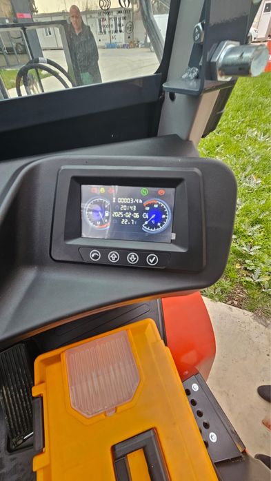 Motostivuitor Heli 5.5 To Diesel