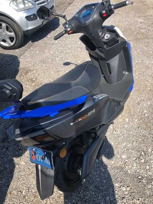 Електрически скутер Telstar/OPAI 72V, 3000W