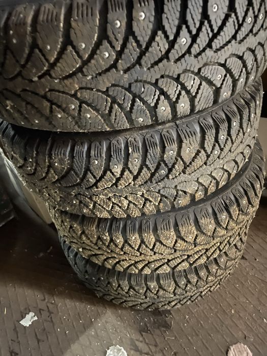 Колеса в сборе на 14 ваз