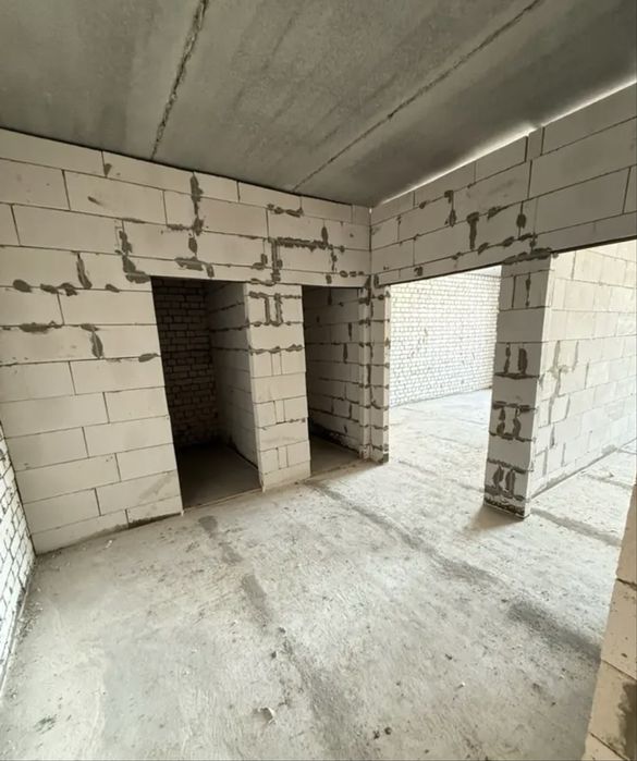 Продам евродвушку 78,4 кв/м