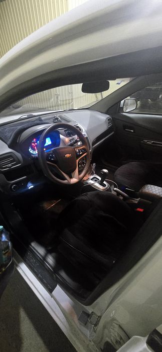 Chevrolet Cobalt 2024