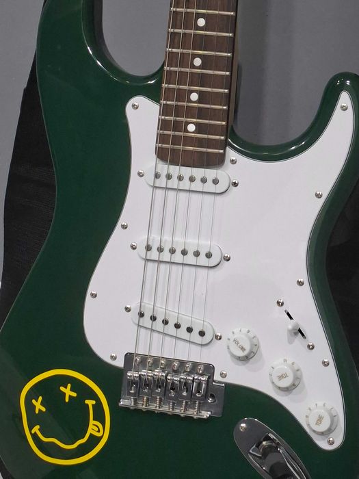 Электрогитара Stratocaster