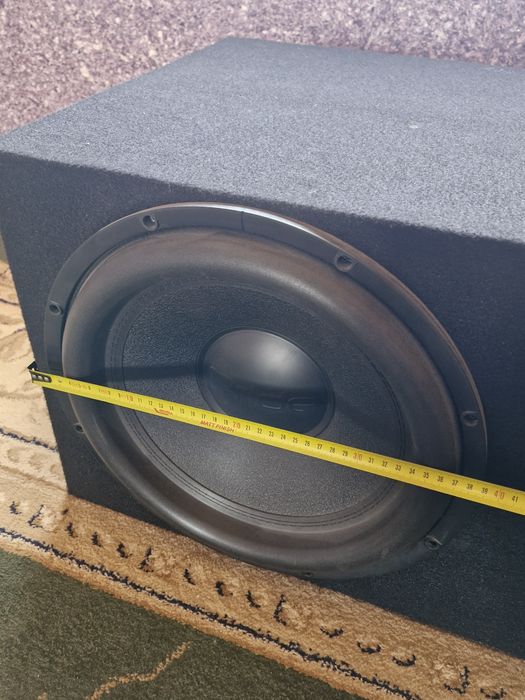 Саб prad+моно блок