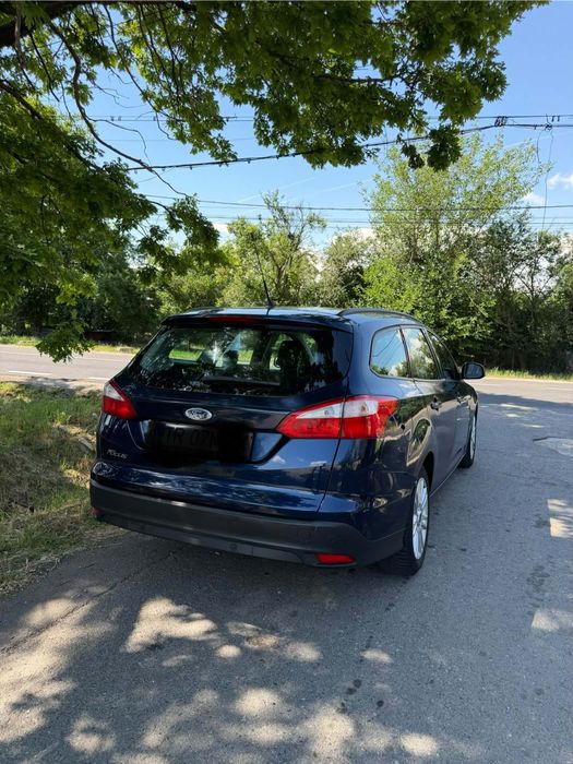 Ford focus 1.6tdci