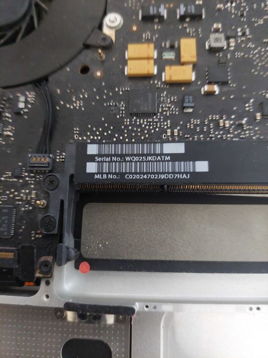 Лаптоп Apple Maсbook PRO