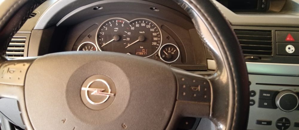 Vând Opel Meriva