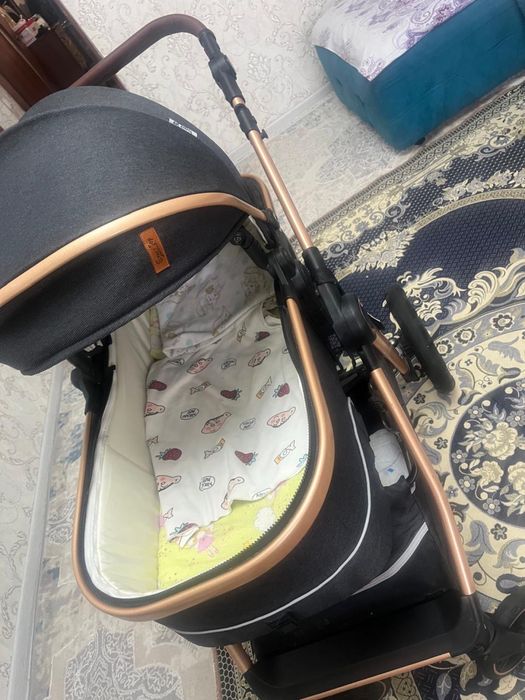 Коляски деткие деткий мир