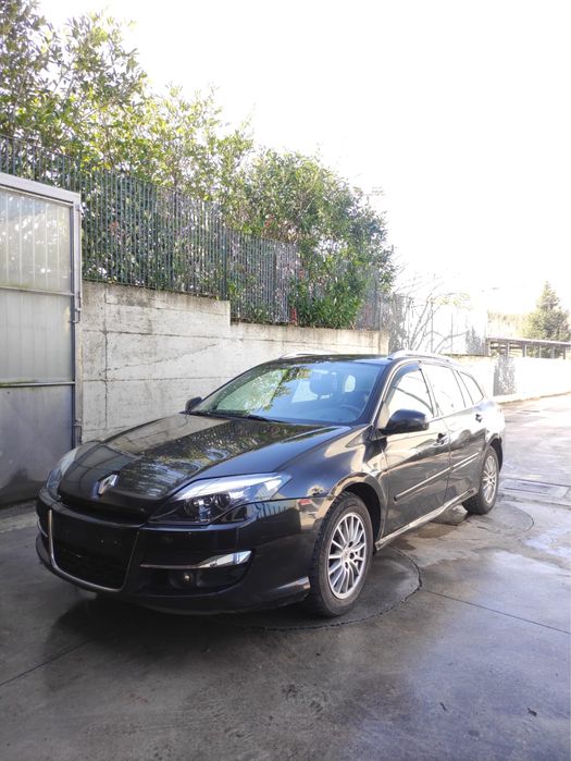 Renault Laguna 4 2.0 dci 150 k.c.