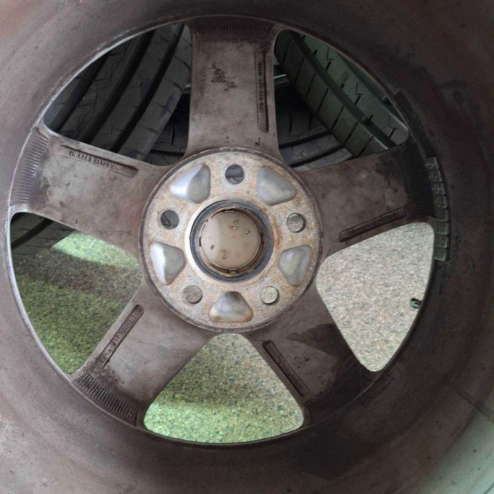 Джанти 17" 5x112