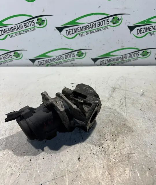 EGR electric Ford Fiesta 2004 1.4 TDCi MT (68 hp)