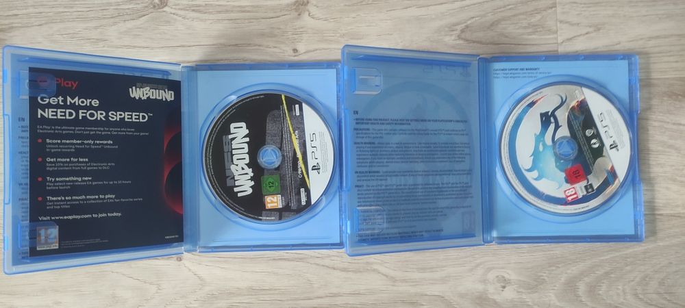 Продам диски на Пс 5