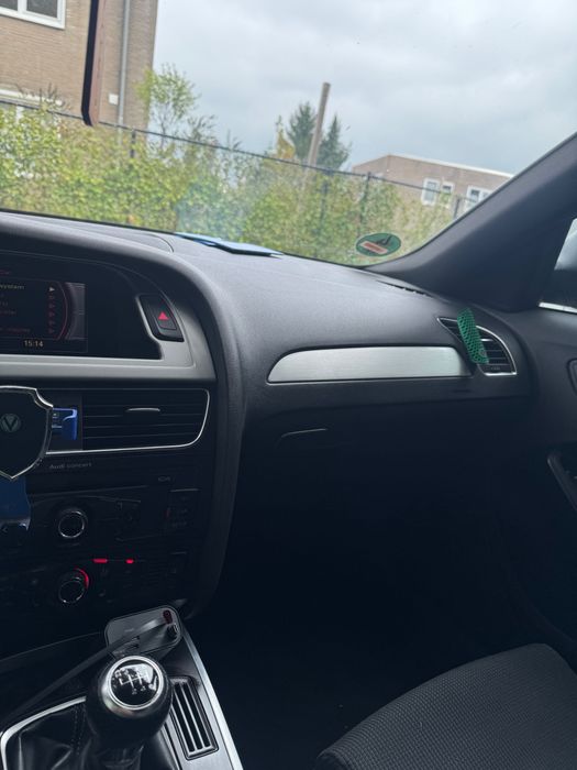 Audi A4 B8 2008 1.8T