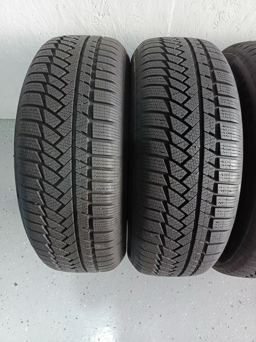 215.60.17 Continental M+S Second-hand