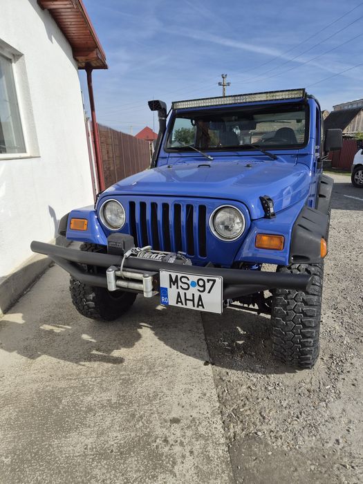 JEEP Wrangler 1997 — imagine 2