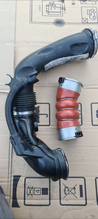Tubulatura furtun turbo bmwf01 f10 535 530