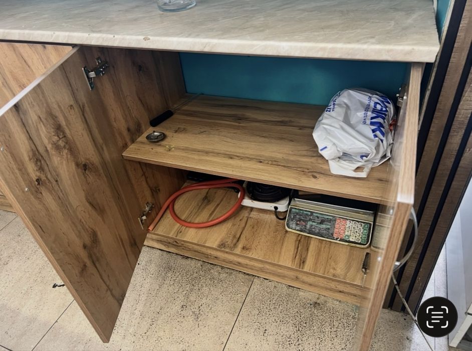 Продам барную стойку для кафе