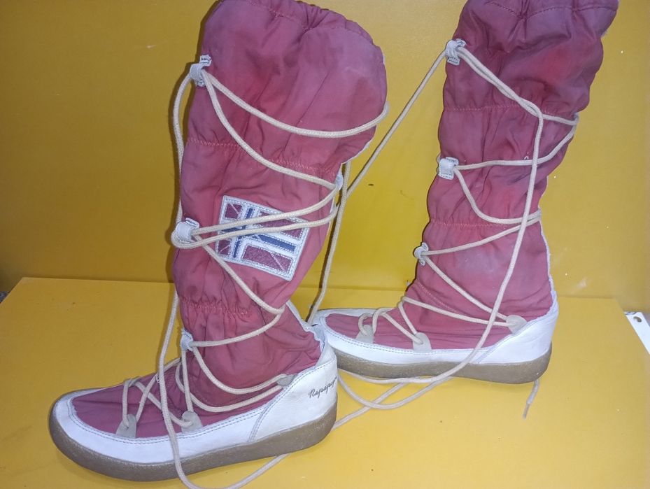 Napapijri Boots Cowboy N 38